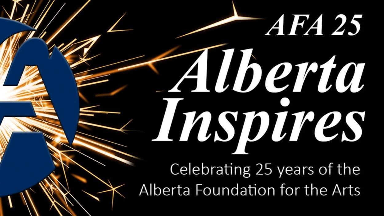 La Fondation des arts de l'Alberta célèbre son 25e anniversaire. La Fondation des arts de l'Alberta célèbre son 25e anniversaire.