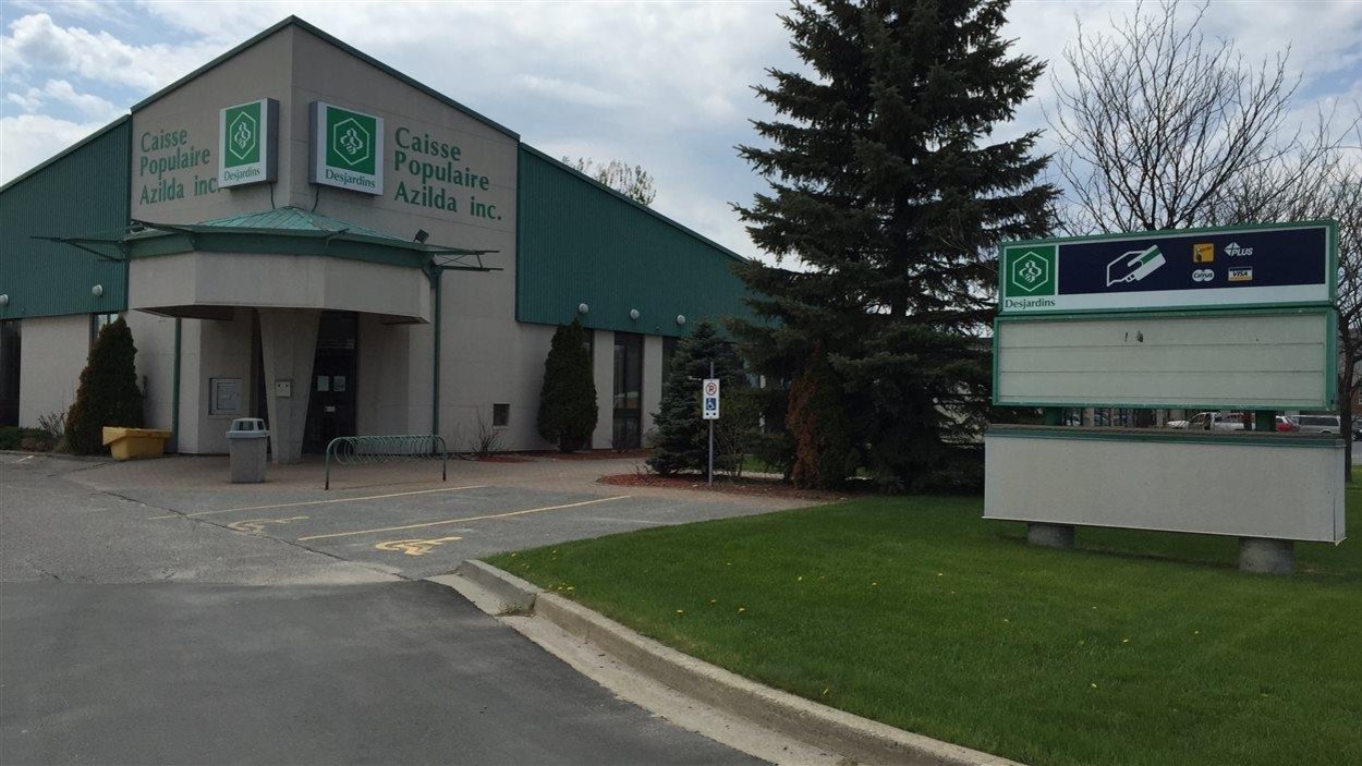 La Caisse populaire d'Azilda La Caisse populaire d'Azilda