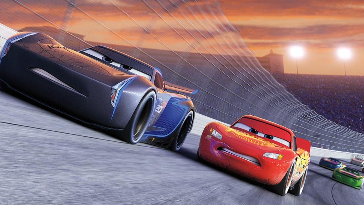 Le film « Cars 3 » Le film « Cars 3 »