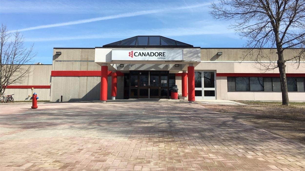 Un des sites du Collèges Canadore à North Bay Un des sites du Collèges Canadore à North Bay