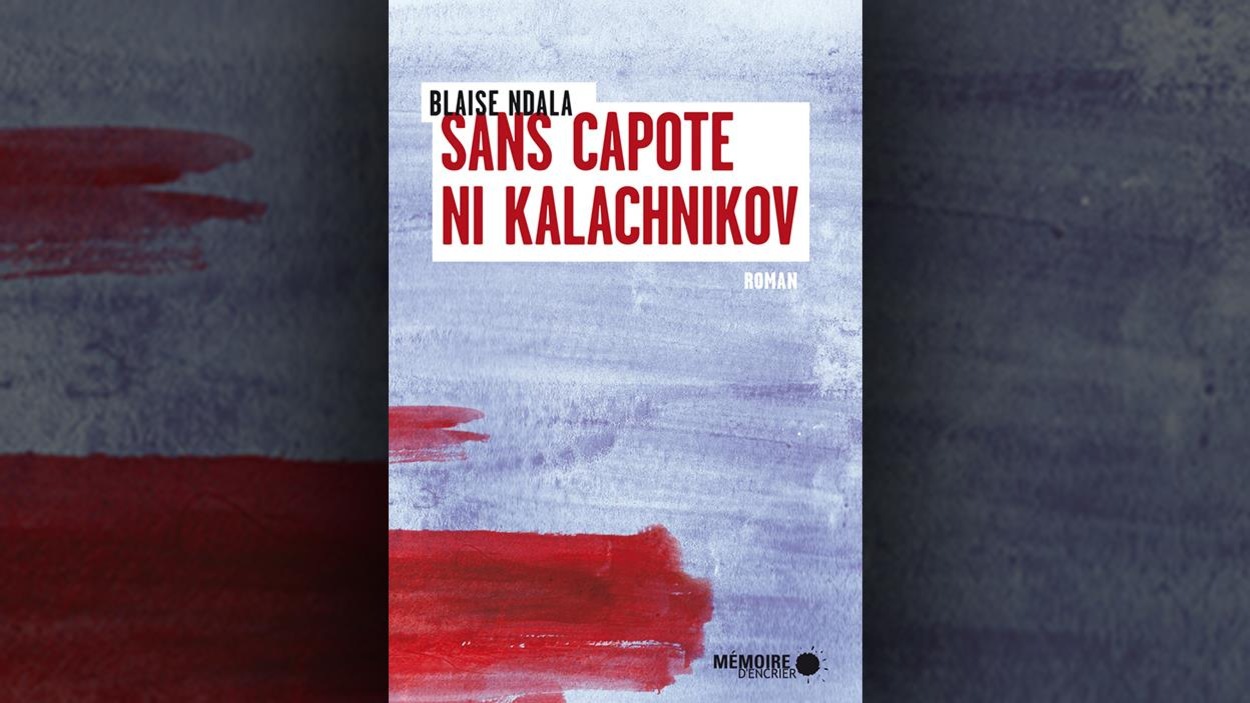 Le livre Dans capote ni kalachnikov pour le Combat des livres 2019, 5 livres, 5 combattants et combattantes de partout au Canada, 1 semaine de débats à Plus on est de fous, plus on lit!. Le livre Dans capote ni kalachnikov pour le Combat des livres 2019, 5 livres, 5 combattants et combattantes de partout au Canada, 1 semaine de débats à Plus on est de fous, plus on lit!.