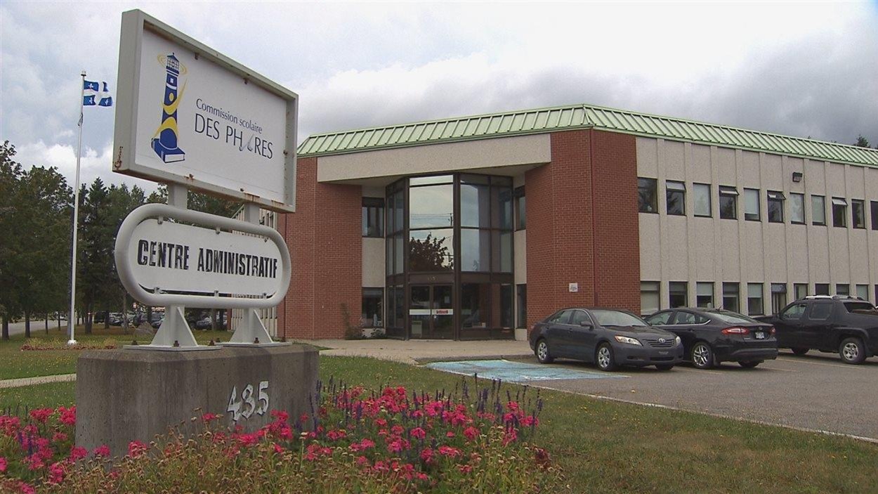 Commission scolaire des Phares Commission scolaire des Phares
