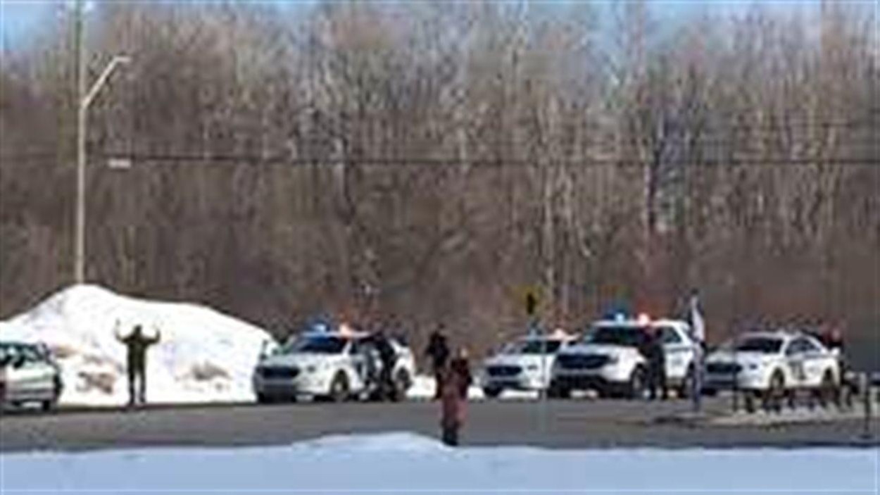Arrestation pour complot pour meurtre Arrestation pour complot pour meurtre