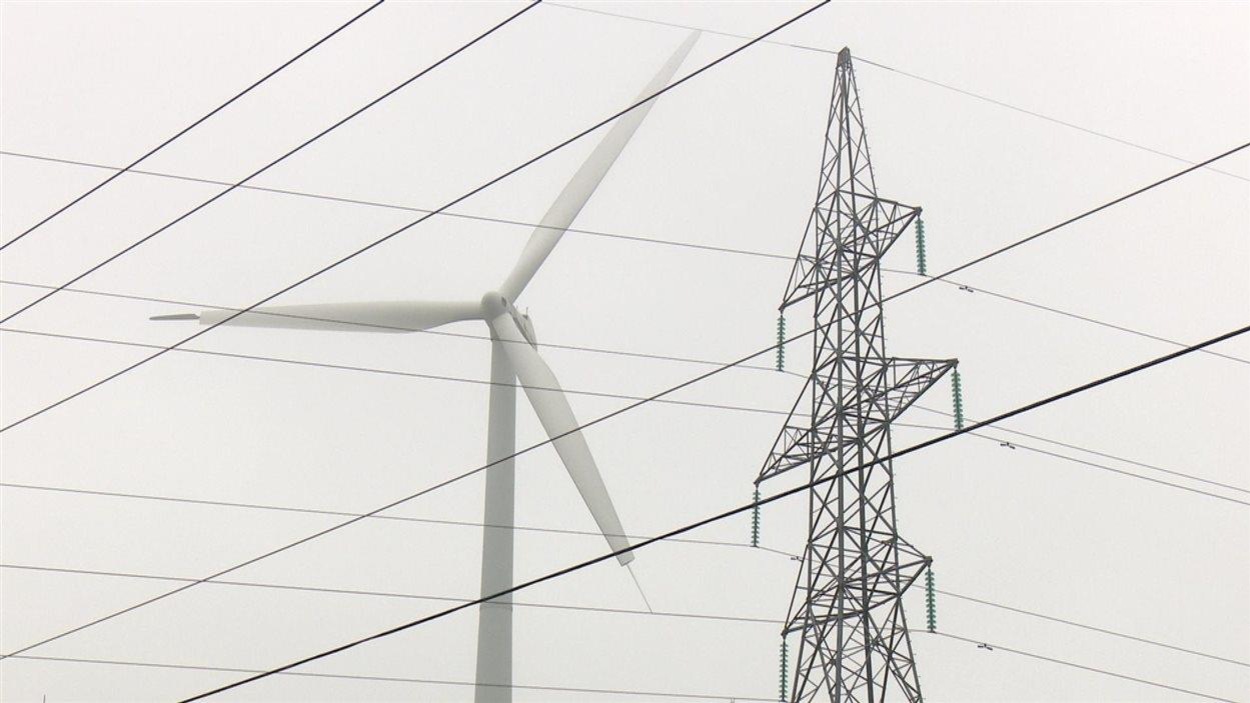 L'énergie hydroéectrique complète l'éolien L'énergie hydroéectrique complète l'éolien