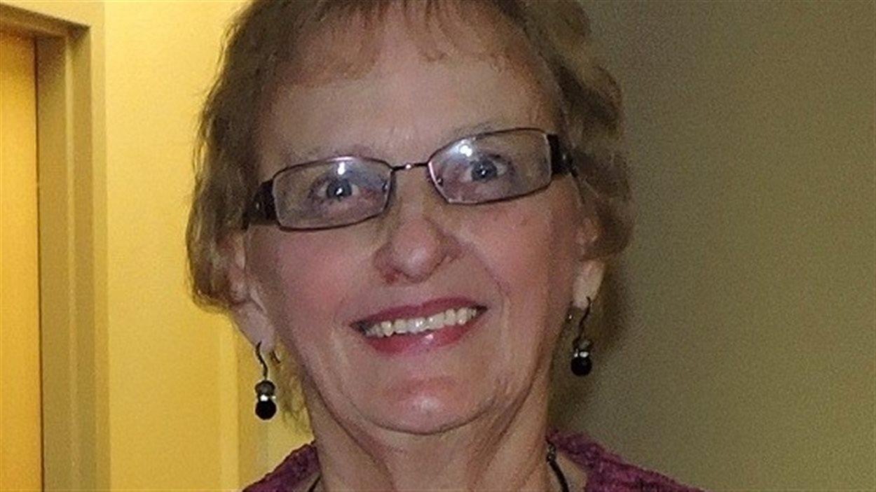 La victime, Lise Fredette de Peterborough La victime, Lise Fredette de Peterborough