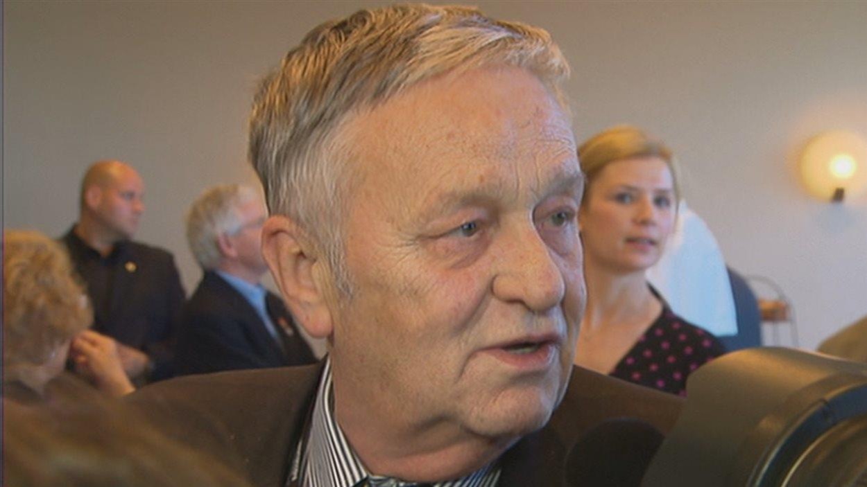 Gian Franco Kasper, président de la FIS Gian Franco Kasper, président de la FIS