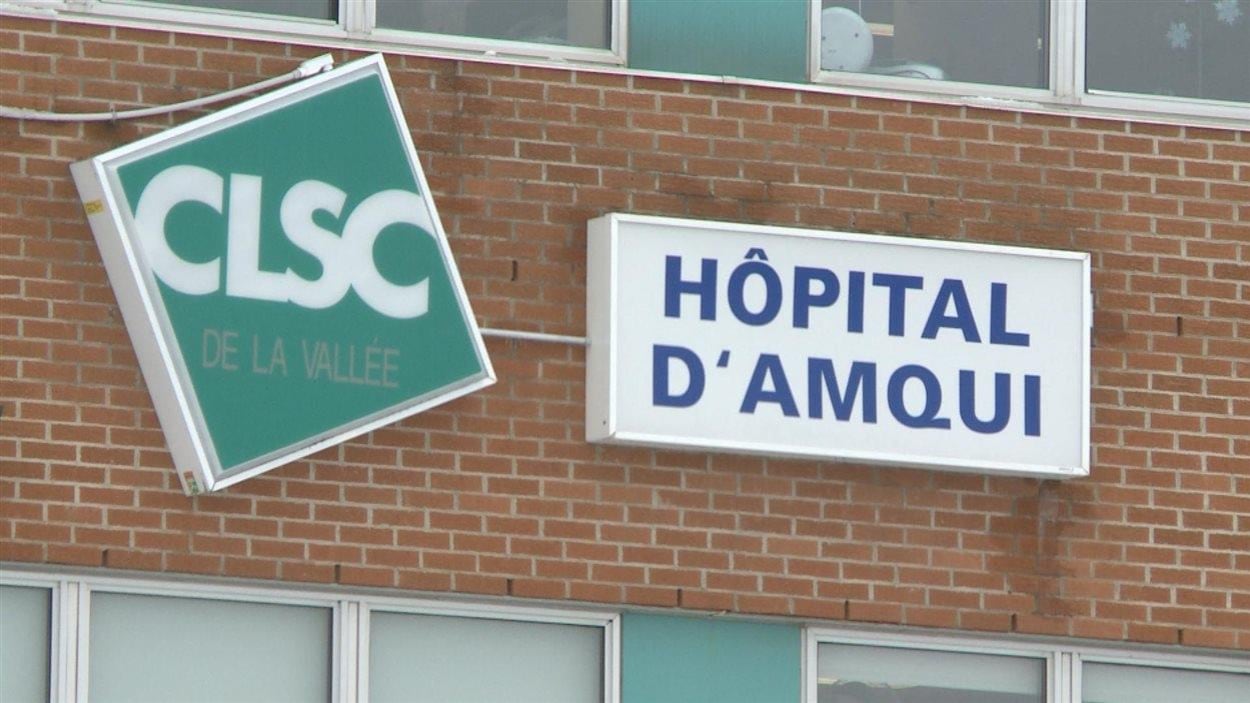 Hôpital d'Amqui Hôpital d'Amqui