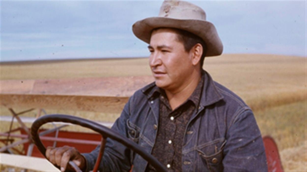 Photo de Cecil John Crowfoot, publiée sur Facebook en juillet 2015. Il a été identifié par les membres de sa famille. Il est originaire de la Première Nation de Siksika en Alberta. Photo de Cecil John Crowfoot, publiée sur Facebook en juillet 2015. Il a été identifié par les membres de sa famille. Il est originaire de la Première Nation de Siksika en Alberta.