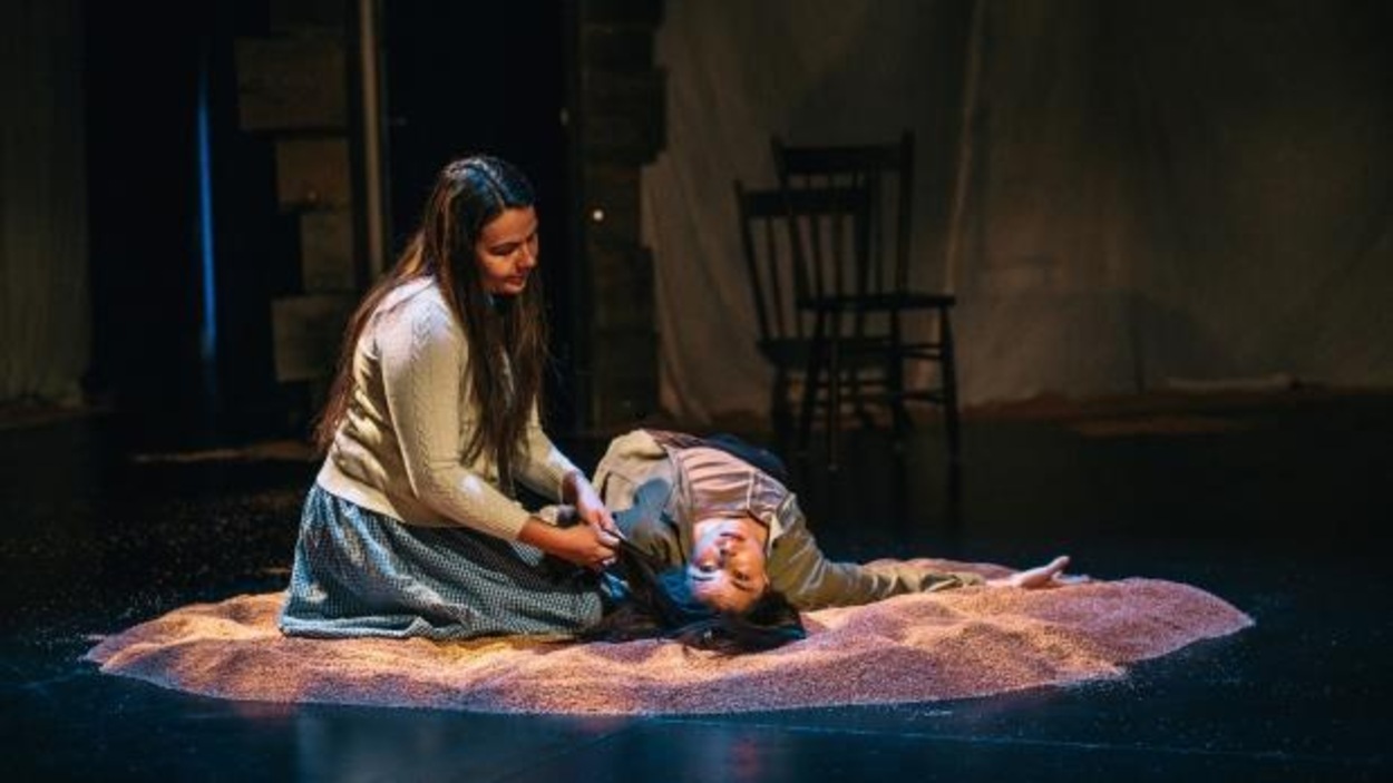 La pièce de théâtre Ipperwash est présentée à Toronto La pièce de théâtre Ipperwash est présentée à Toronto