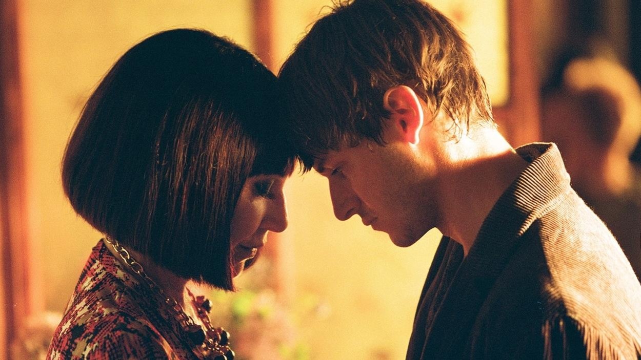 Nathalie Baye et Gaspard Ulliel dans « Juste la fin du monde » de Xavier Dolan Nathalie Baye et Gaspard Ulliel dans « Juste la fin du monde » de Xavier Dolan