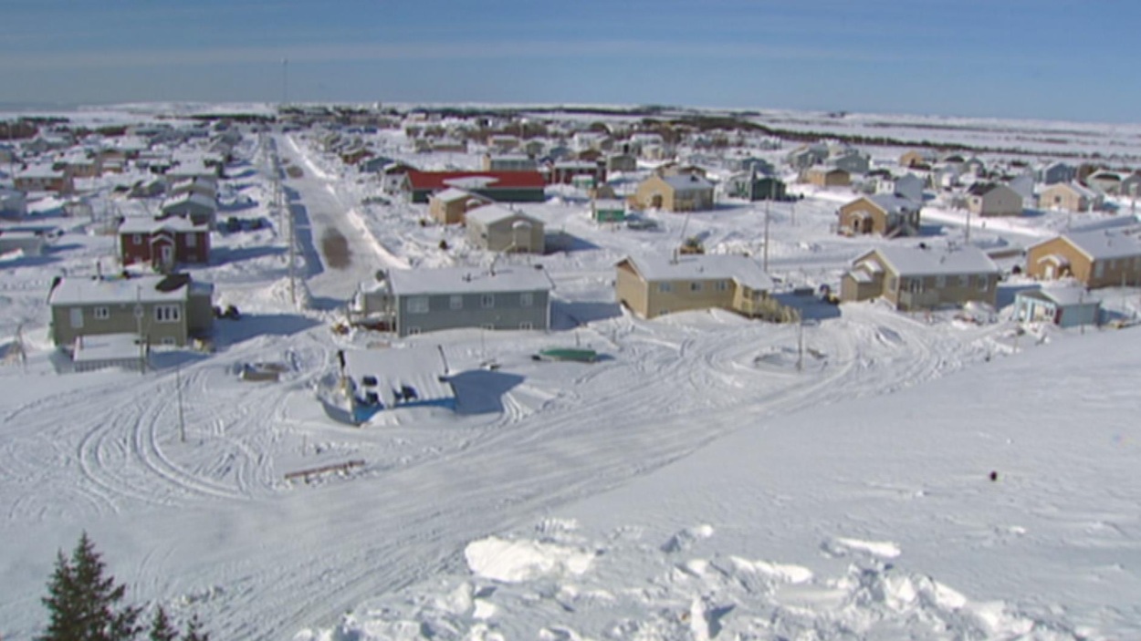 La Romaine, en Basse-Côte-Nord La Romaine, en Basse-Côte-Nord