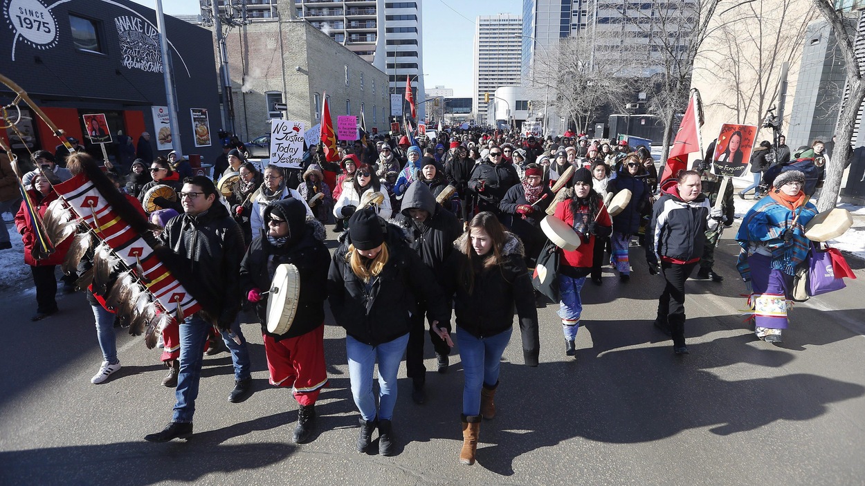 Traitement des Autochtones dans le système de justice : les Manitobains divisés Traitement des Autochtones dans le système de justice : les Manitobains divisés