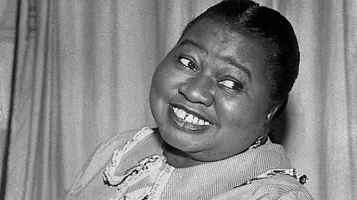 Hattie McDaniel jouait Mamy dans le film « Autant en emporte le vent »