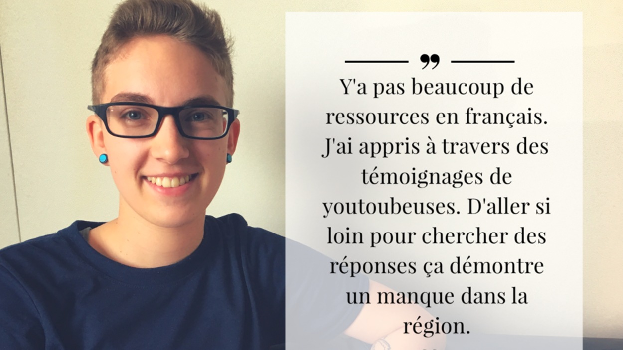 Pascale-Joëlle Fortin a 23 ans et elle est étudiante à L'Université de Moncton. Pascale-Joëlle Fortin a 23 ans et elle est étudiante à L'Université de Moncton.