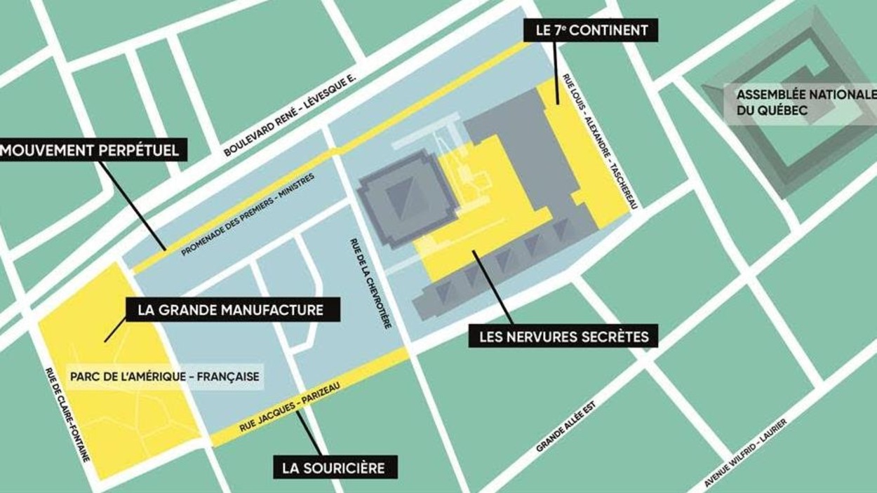 Plan des lieux de « Où tu vas quand tu dors en marchant…? » Plan des lieux de « Où tu vas quand tu dors en marchant…? »