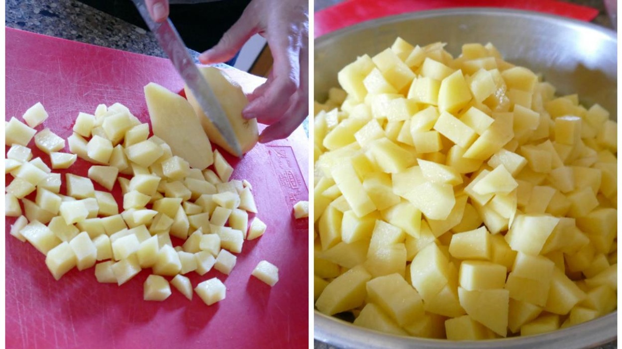 Les pommes de terre Les pommes de terre
