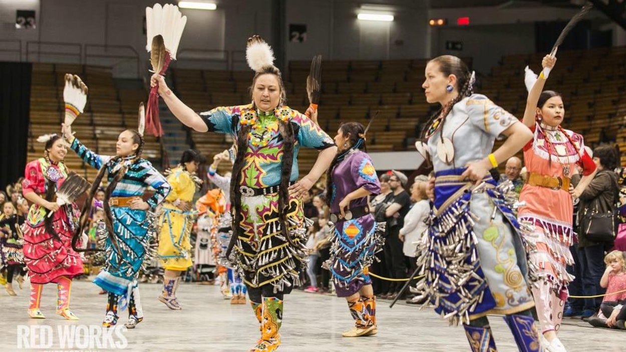 Pow-wow de Montréal, 2017 Pow-wow de Montréal, 2017