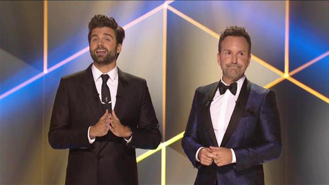 Le Gala des prix Gémeaux 2016 Le Gala des prix Gémeaux 2016