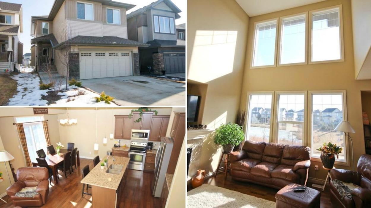 Maison à vendre à Edmonton Maison à vendre à Edmonton
