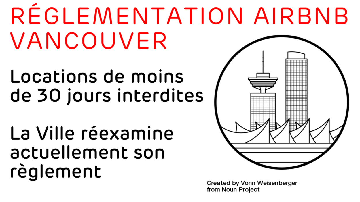Locations de moins de 30 jours interdites. La Ville réexamine actuellement son règlement. Locations de moins de 30 jours interdites. La Ville réexamine actuellement son règlement.