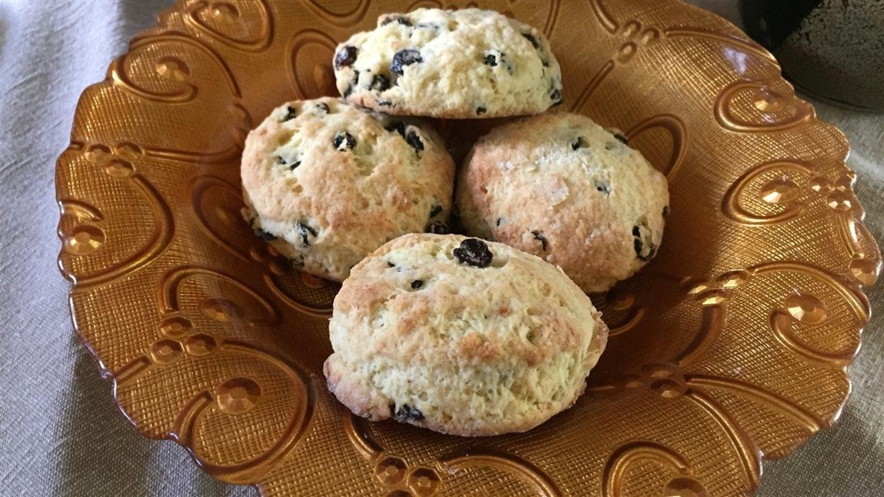 scones scones