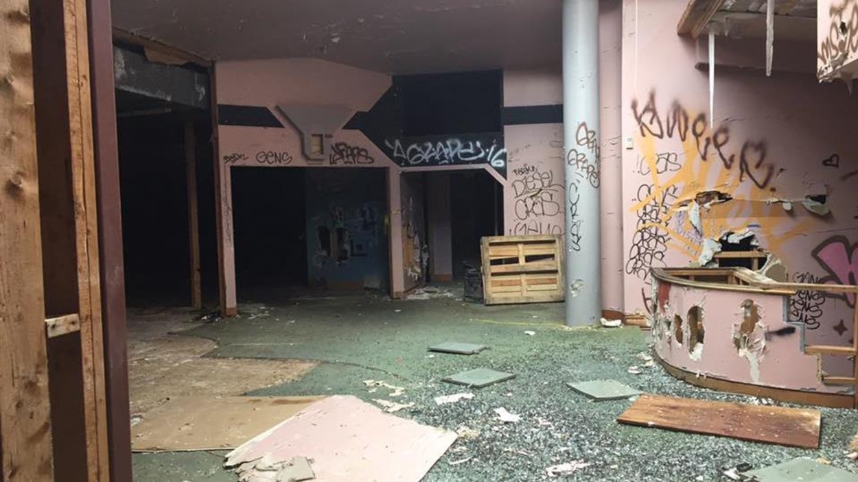 Un studio mythique est la proie de vandalisme dans les Laurentides. Un studio mythique est la proie de vandalisme dans les Laurentides.