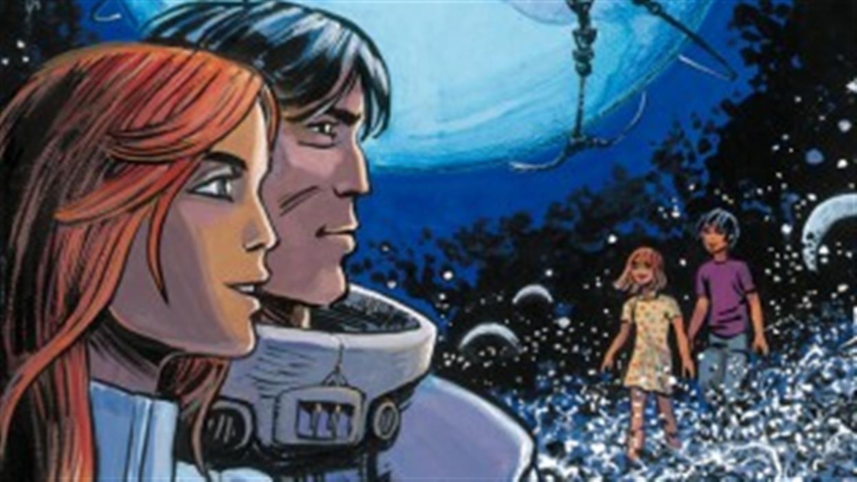 Valérian et Laureline Valérian et Laureline
