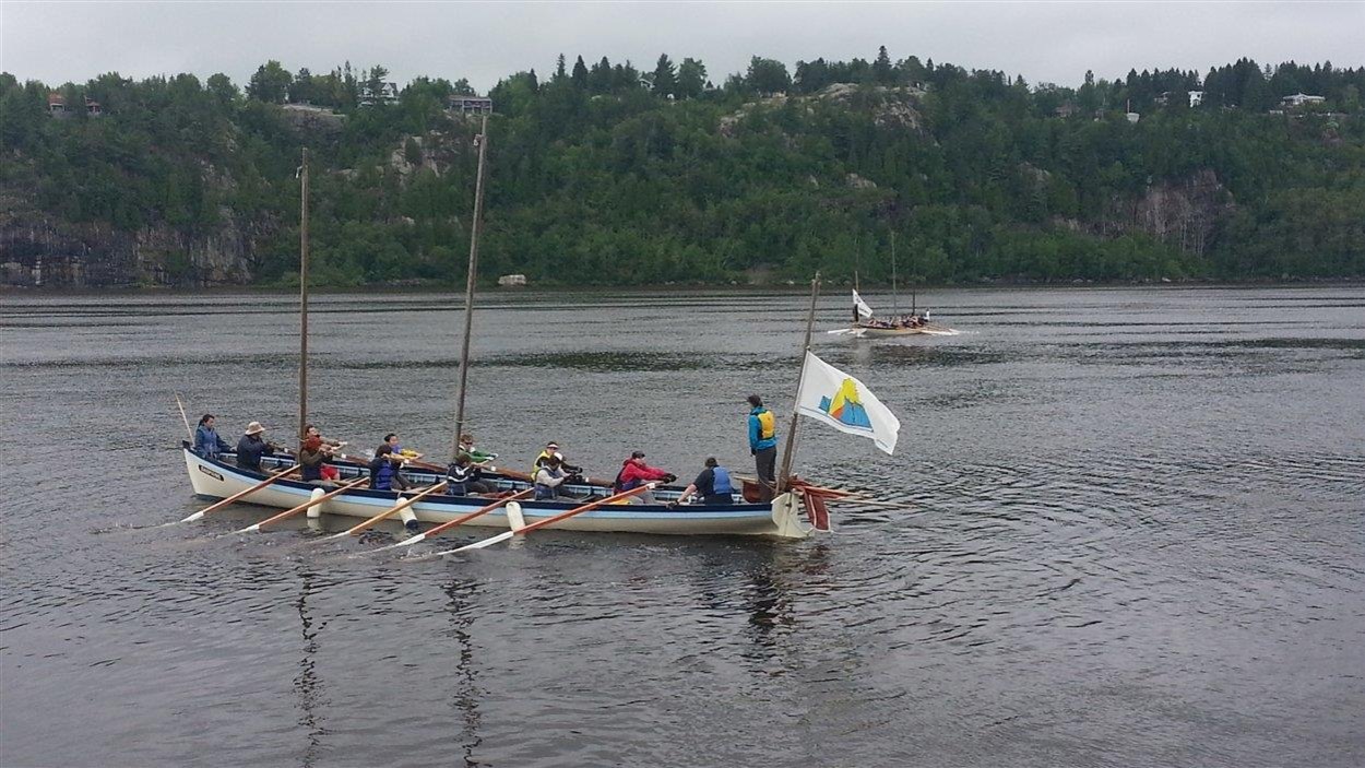 Les Jeunes Marins sont partis de Chicoutimi Les Jeunes Marins sont partis de Chicoutimi