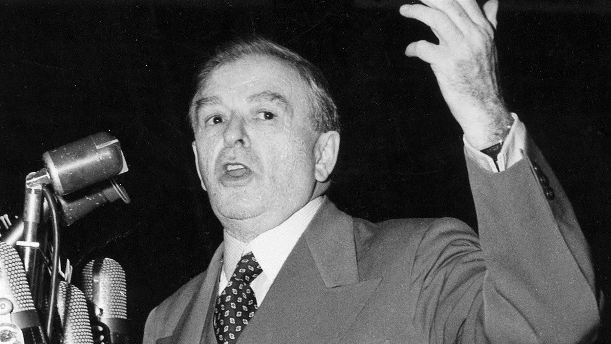 Maurice Duplessis en 1956 Maurice Duplessis en 1956
