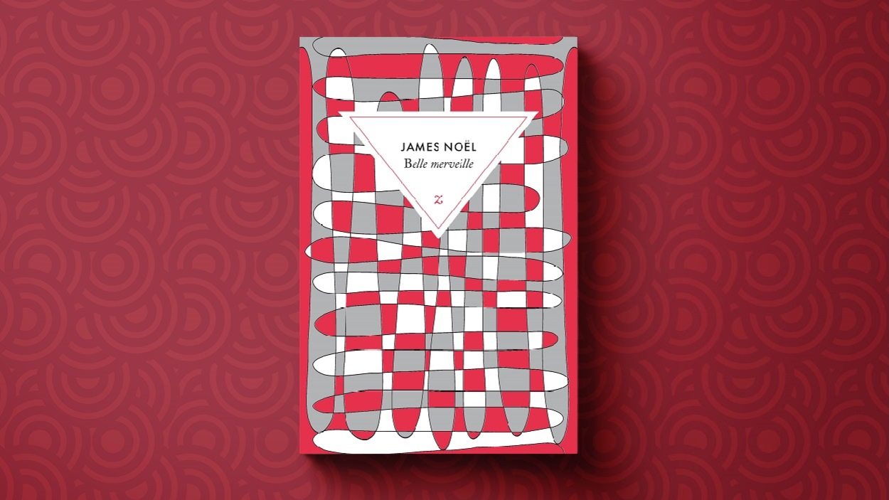 une pochette de livre abstraite avec des traits noirs et rouges une pochette de livre abstraite avec des traits noirs et rouges