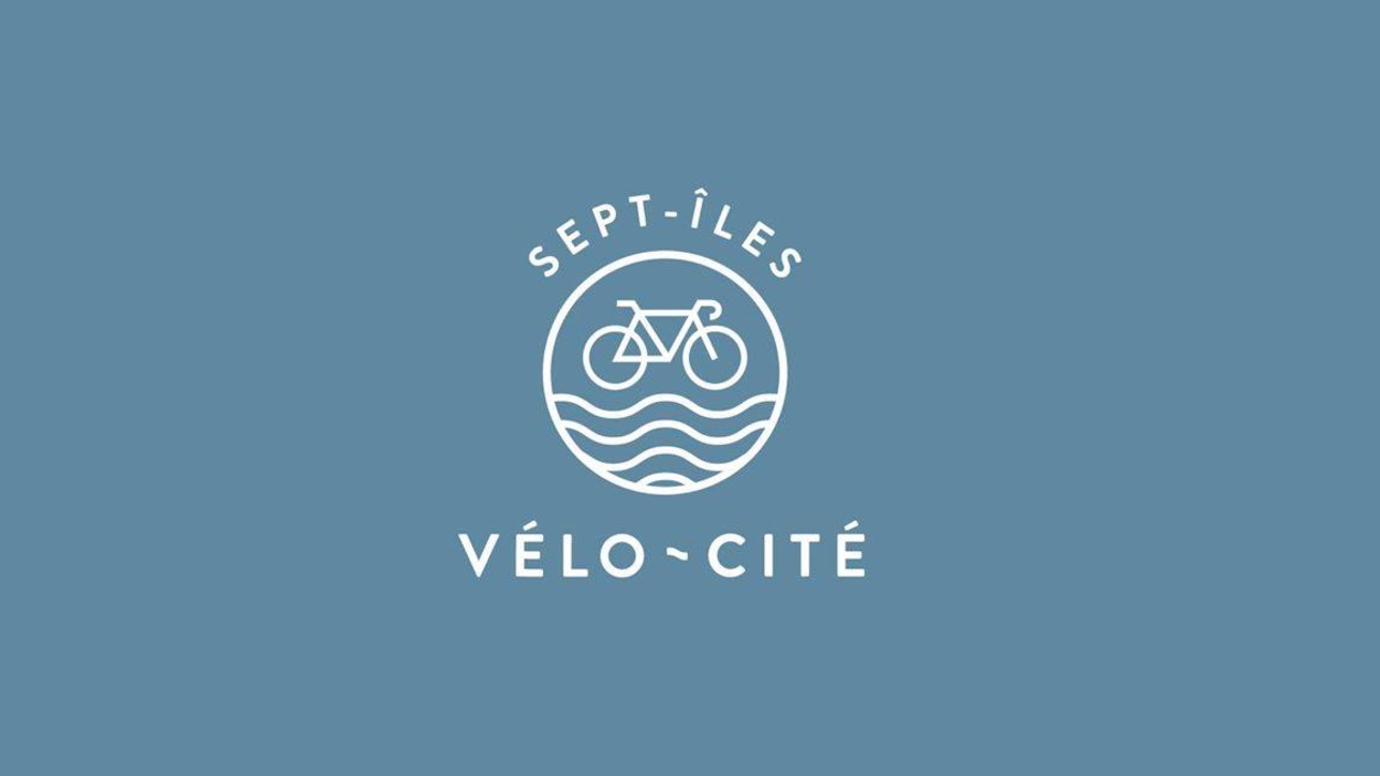 Logo de Sept-Îles Vélo-Cité Logo de Sept-Îles Vélo-Cité
