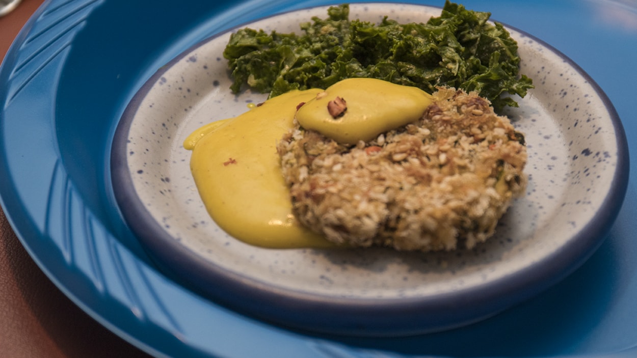 Les croquettes de pommes de terre de Caroline Huard. Les croquettes de pommes de terre de Caroline Huard.