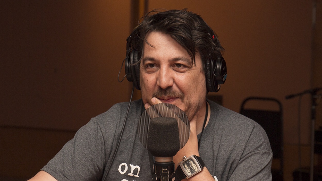 Le documentariste David Dufresne Le documentariste David Dufresne