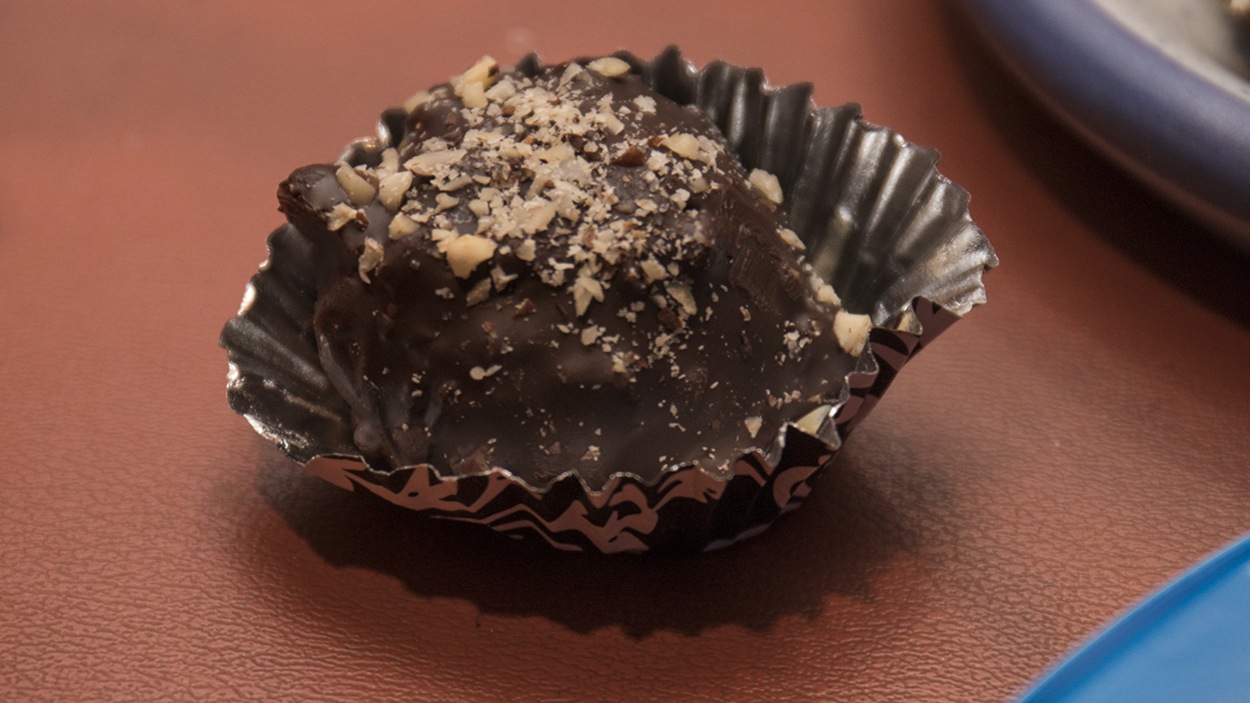 Le patato rocher de Bob le Chef. Le patato rocher de Bob le Chef.