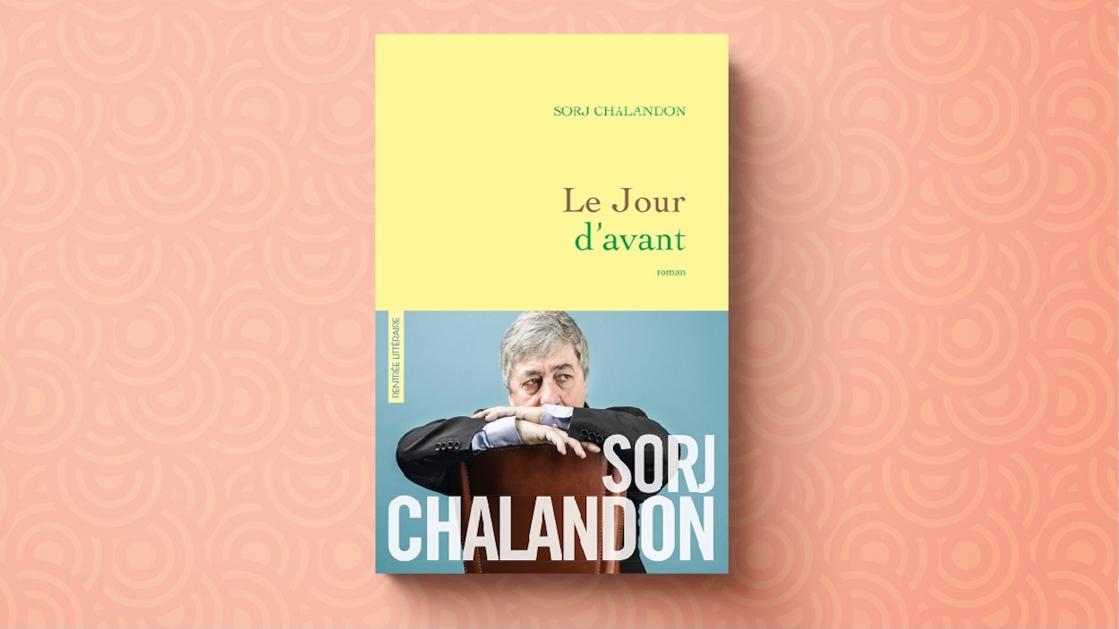 Le Jour D Avant De Sorj Chalandon Sorj Chalandon, l'homme révolté | Plus on est de fous, plus on lit!