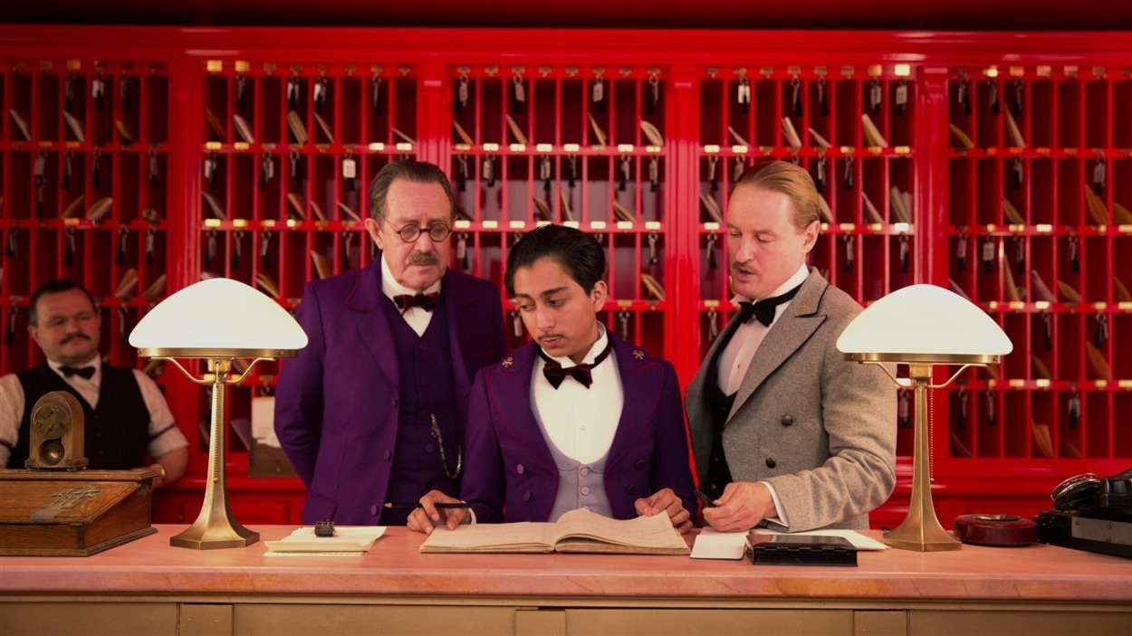 Le film The Grand Budapest Hotel Le film The Grand Budapest Hotel