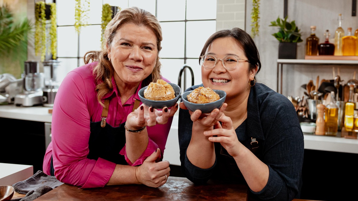 Épisodes | 5 chefs dans ma cuisine | ICI Radio-Canada.ca Télé