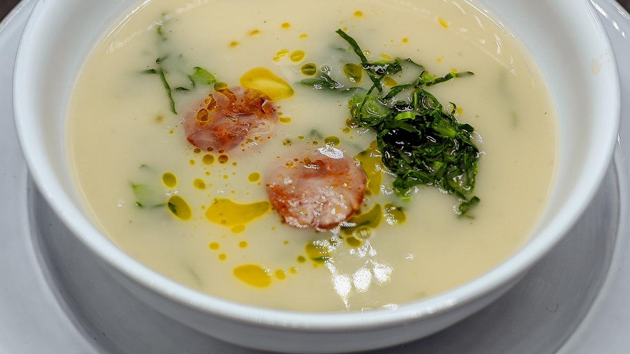 Soupe. Soupe.
