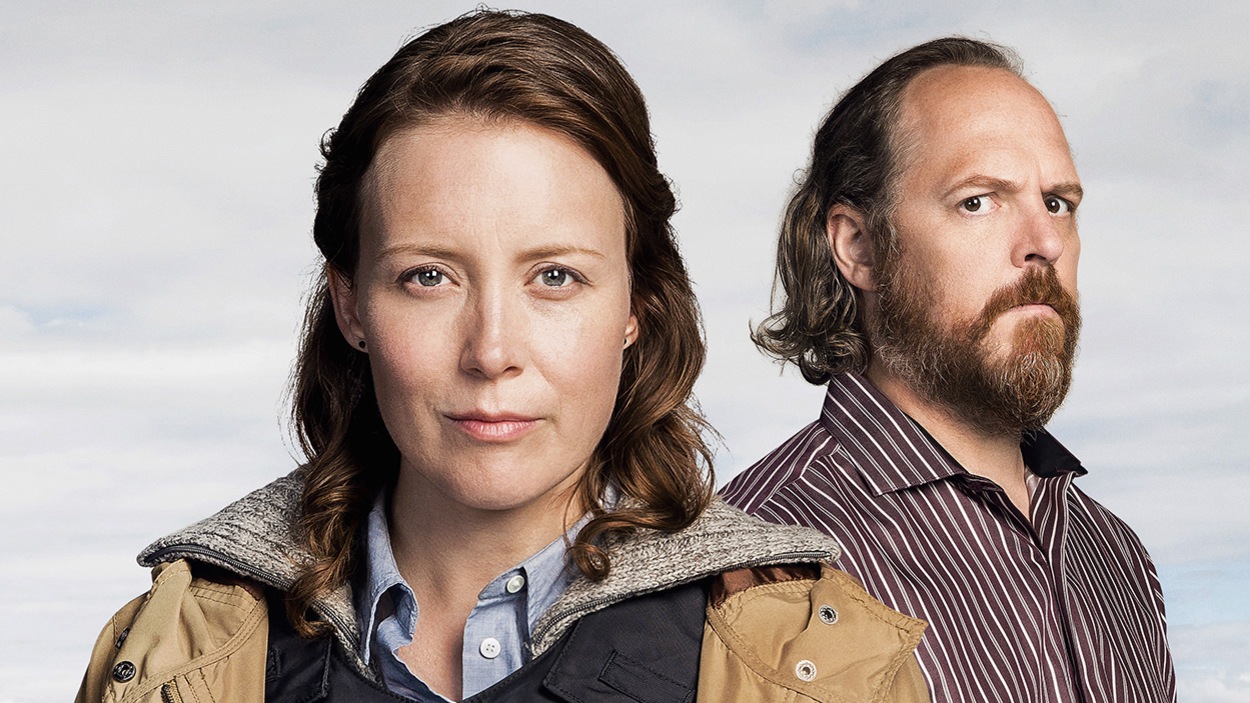 Isabelle Blais et Fabien Cloutier Isabelle Blais et Fabien Cloutier