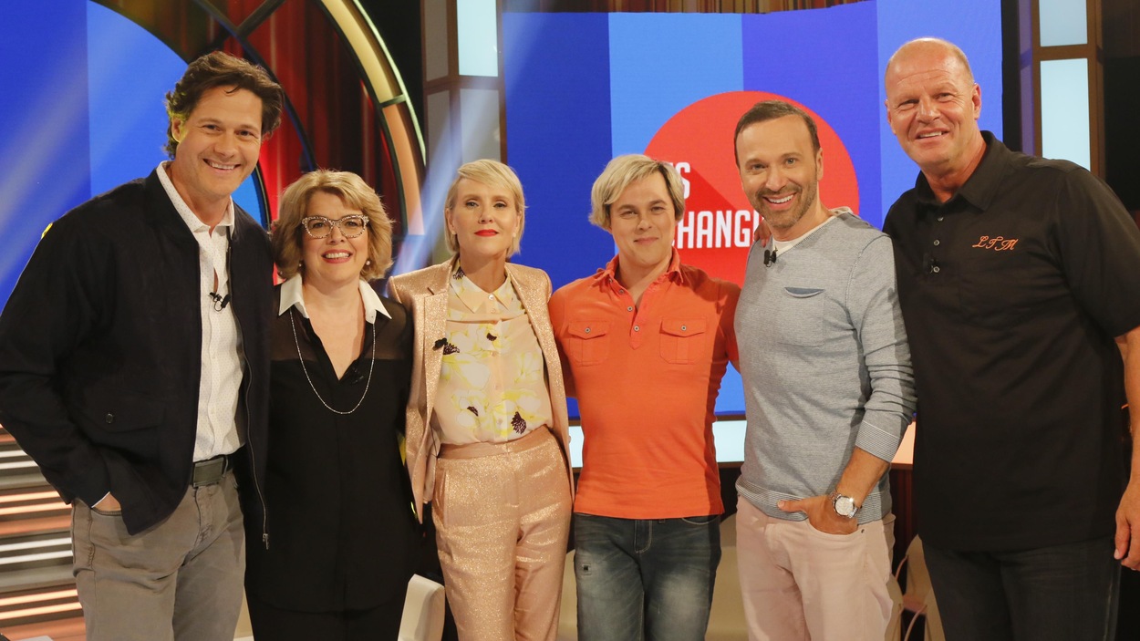 Distribution De La Chronique Des Bridgerton Penelope Épisodes | Les échangistes | ICI Radio-Canada.ca Télé