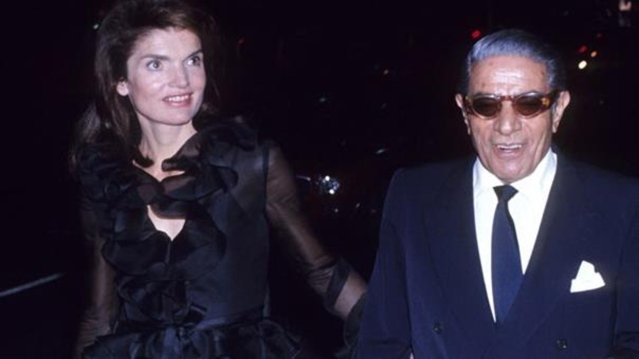 Callas Kennedy Onassis Deux Reines Pour Un Roi Streaming Documentaires | Doc humanité | ICI Radio-Canada.ca Télé