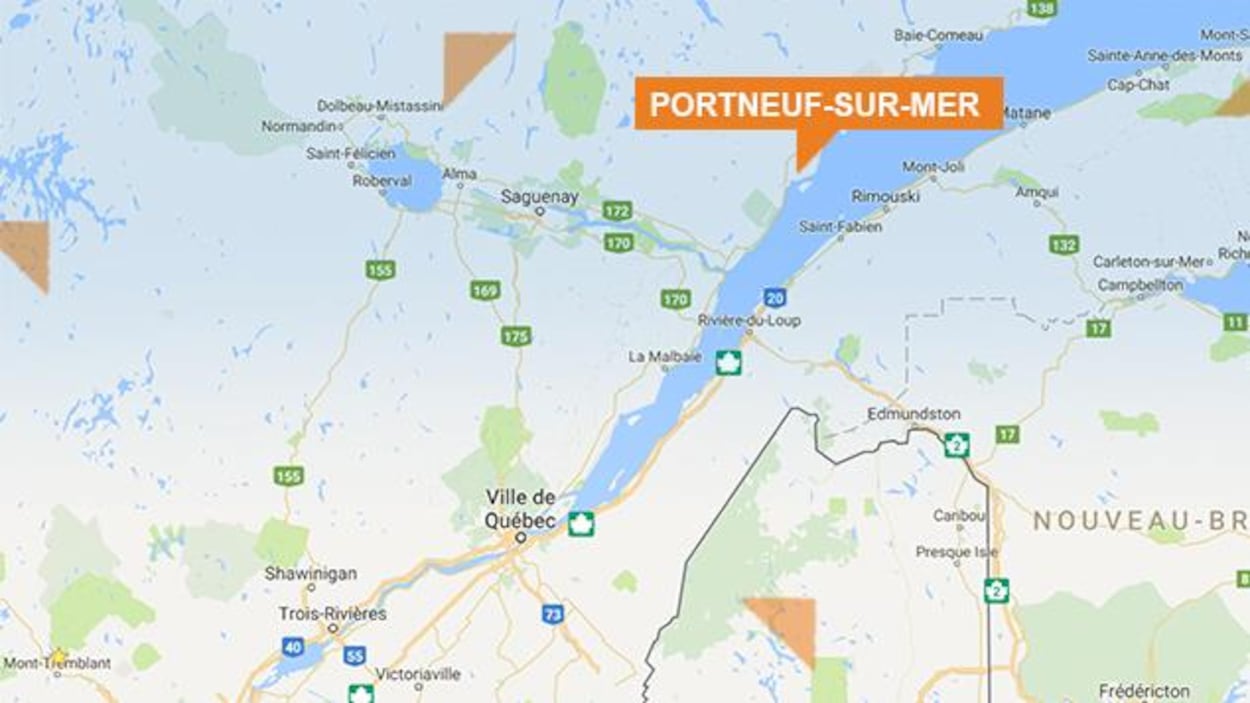 PortneufsurMer La petite séduction ICI RadioCanada.ca