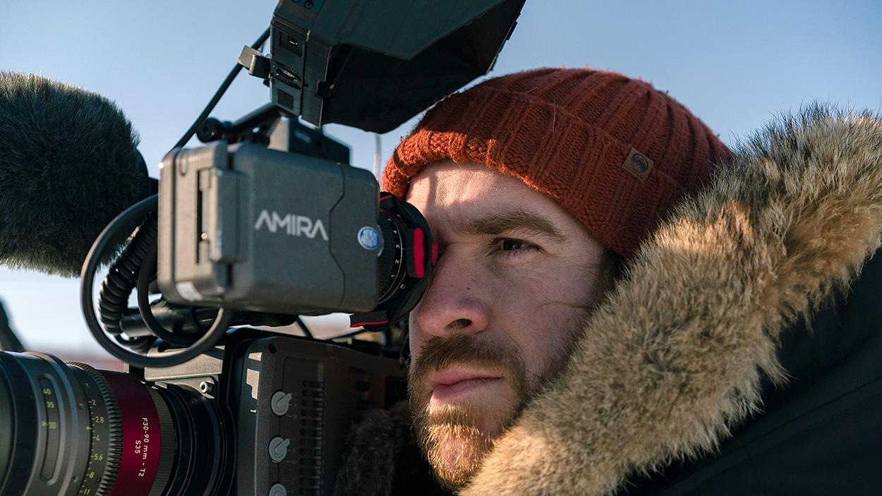 Hugo Gendron Laisseznous raconter ICI RadioCanada.ca Télé