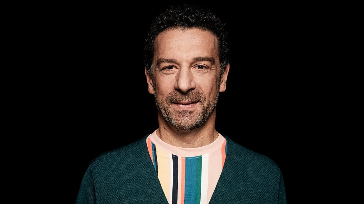 Portrait de Pasquale Vari. Portrait de Pasquale Vari.