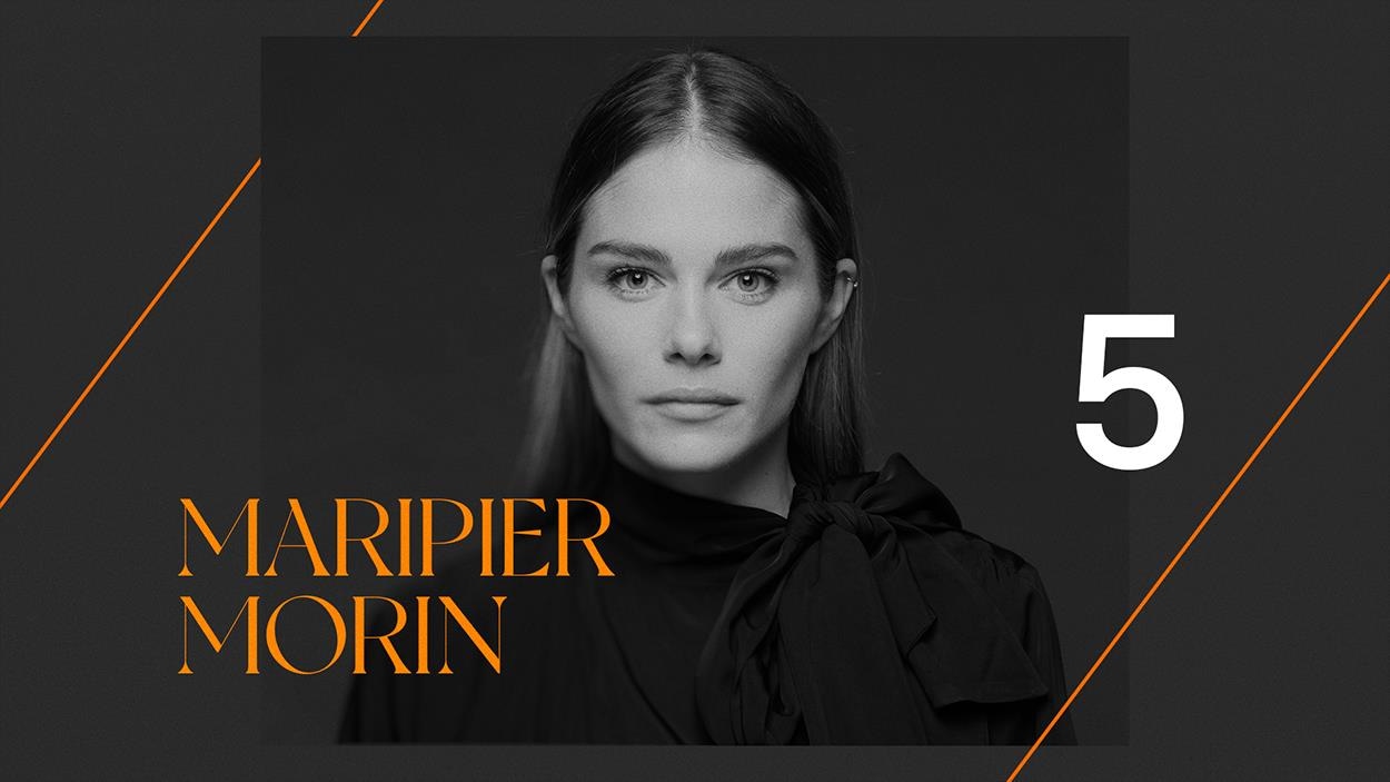5 - Maripier Morin 5 - Maripier Morin