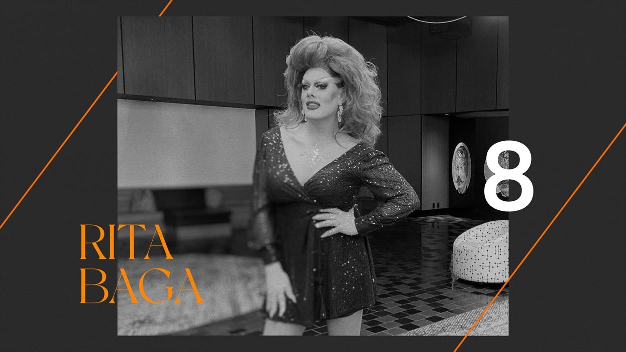 8 - Rita Baga. 8 - Rita Baga.