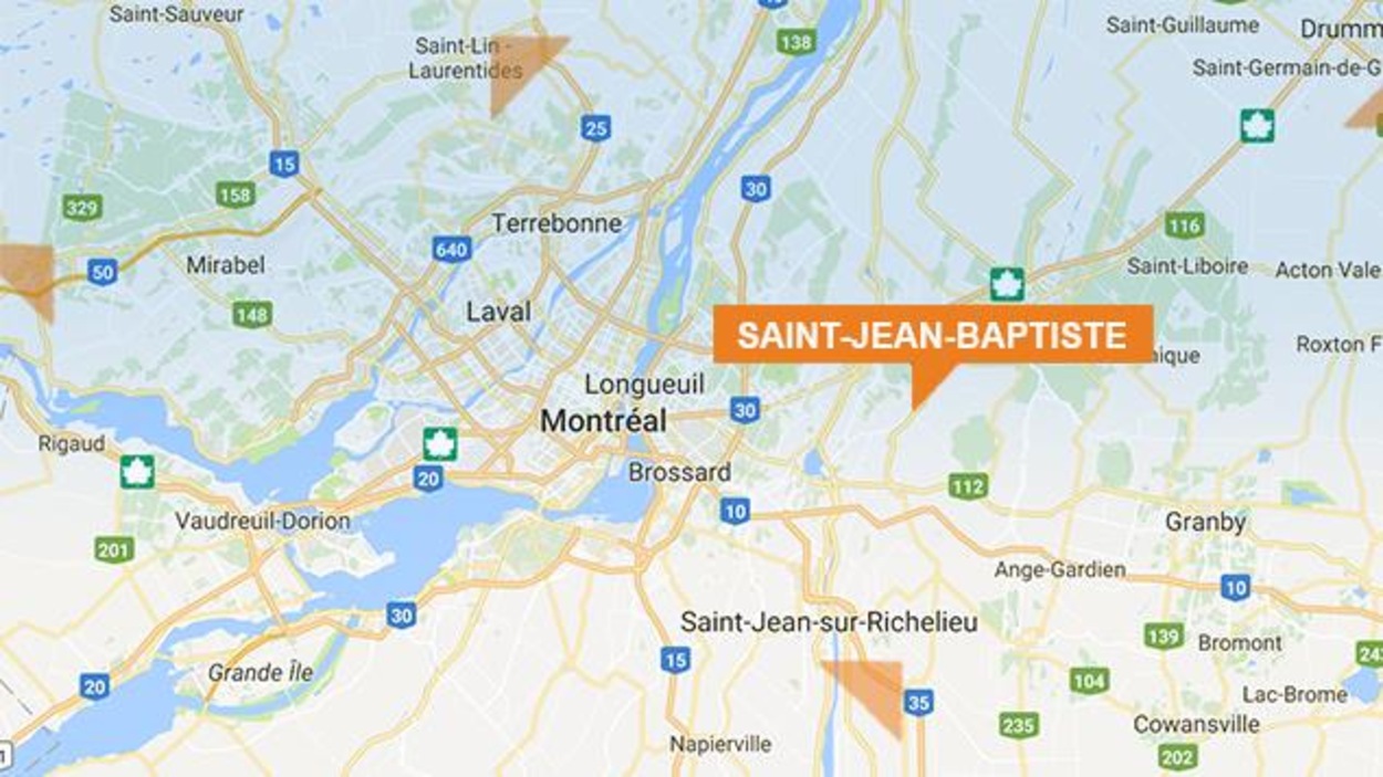 SaintJeanBaptiste La petite séduction ICI RadioCanada.ca