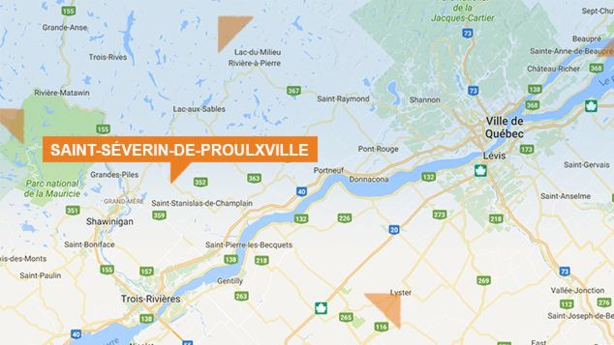 SaintSéverindeProulxville La petite séduction ICI RadioCanada.ca