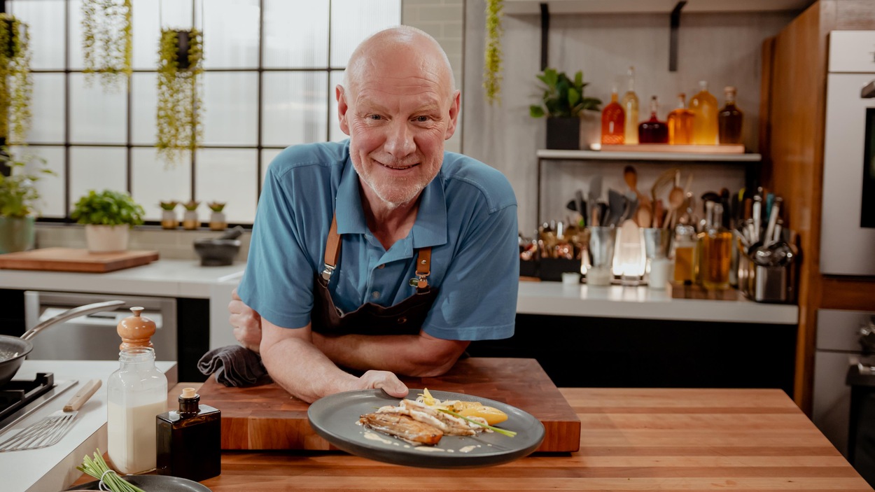 Épisodes | 5 chefs dans ma cuisine | ICI Radio-Canada.ca Télé
