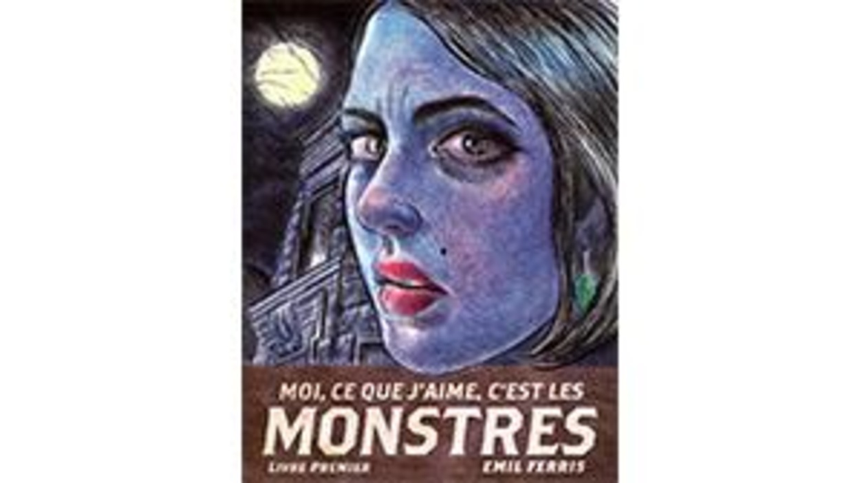 Moi Ce Que J'aime C'est Les Monstres Tome 2 Moi, ce que j'aime, c'est les monstres | Tout le monde en parle | ICI